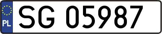 SG05987