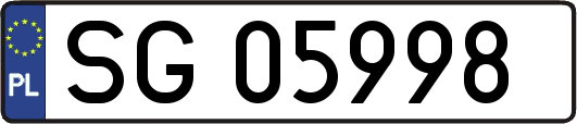 SG05998