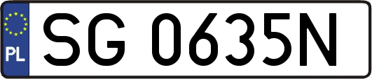 SG0635N