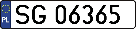 SG06365