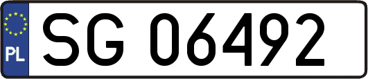 SG06492