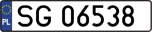 SG06538