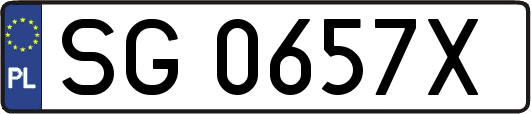 SG0657X