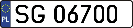 SG06700