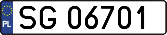 SG06701