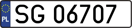 SG06707