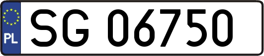 SG06750