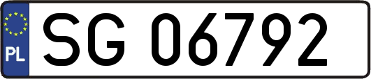 SG06792