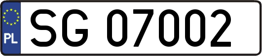 SG07002