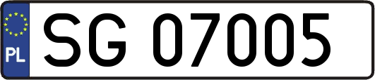 SG07005