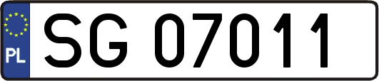 SG07011