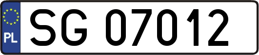 SG07012
