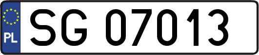 SG07013