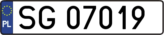 SG07019
