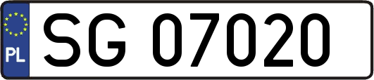 SG07020