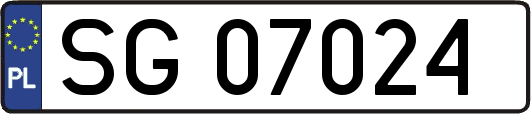 SG07024