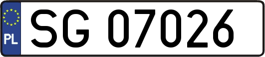 SG07026