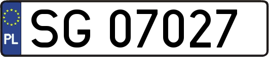 SG07027
