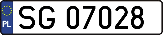 SG07028