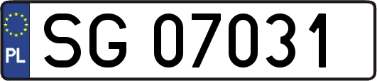 SG07031