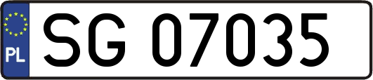 SG07035