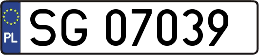 SG07039
