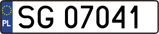 SG07041