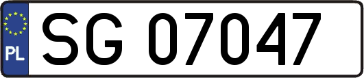 SG07047