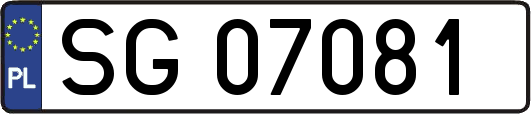SG07081