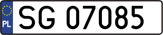 SG07085