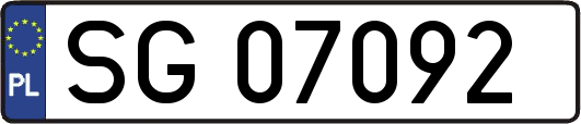 SG07092