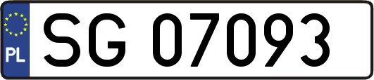 SG07093