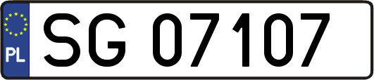 SG07107