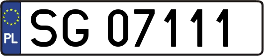 SG07111