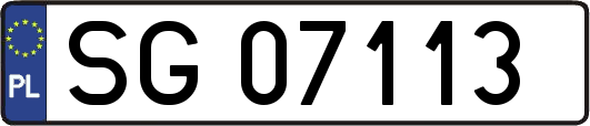 SG07113