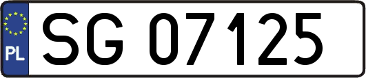 SG07125