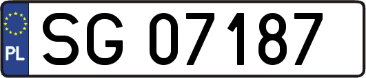 SG07187