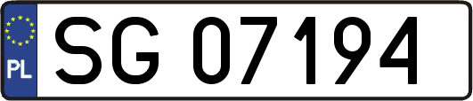 SG07194