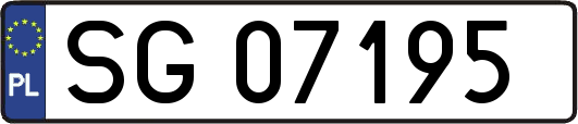 SG07195
