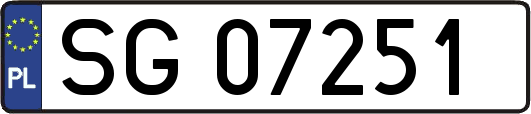 SG07251