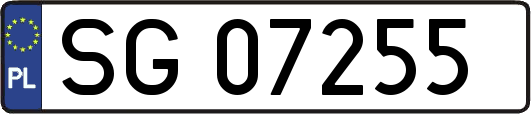 SG07255