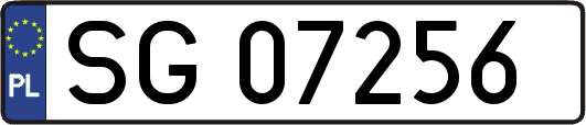 SG07256