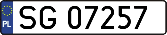 SG07257