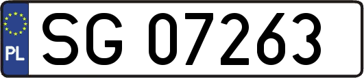 SG07263
