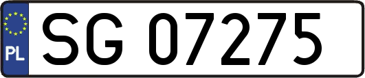 SG07275