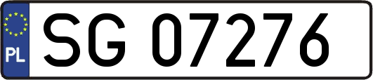 SG07276