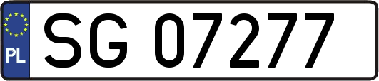 SG07277