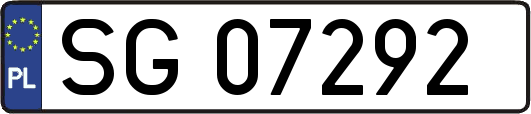 SG07292