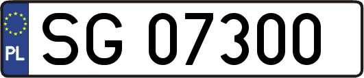 SG07300
