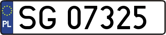 SG07325